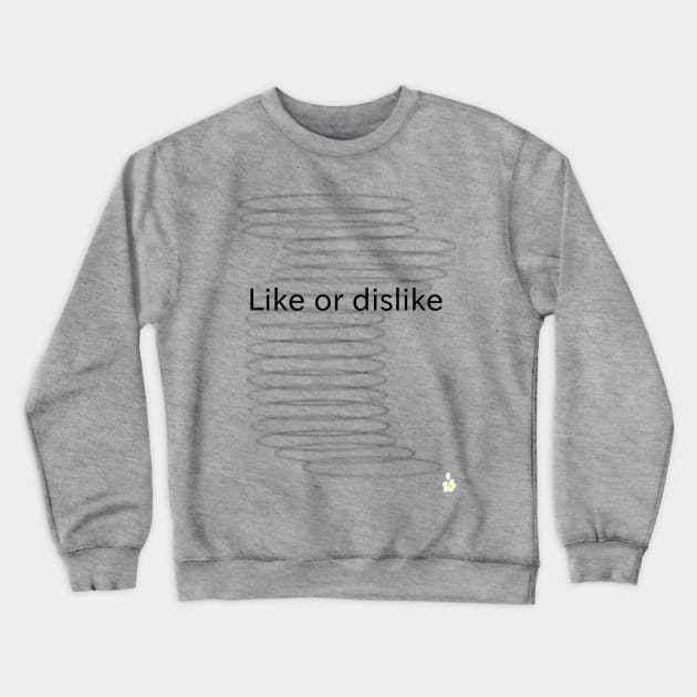 like Crewneck Sweatshirt by Forli